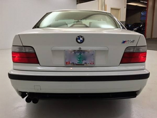 Illustration for article titled For $14,999, This 1997 BMW M3 Could Be Your White Knight